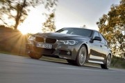 מתיחת פנים ל BMW סדרה 3