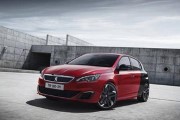 פיג´ו 308 GTI נחשפה רשמית