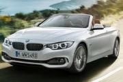 BMW סדרה 4 קבריולט נחשפה