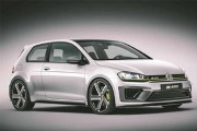 גולף 400R לפסי הייצור