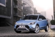יונדאי i20 קרוס הושקה בישראל
