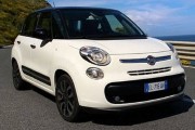 פיאט 500L האיטלקית לישראלים