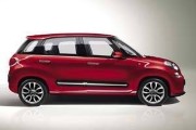 פיאט 500L בישראל