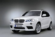 עדכון עיצוב ל BMW X3