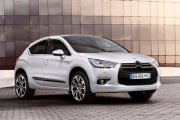 סיטרואן חושפת: DS4 החדשה 2016