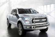 פורד F150 החדש נחשף