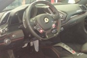 פרארי 488 GTB נחתה בארץ פרארי 488 GTB נחתה בארץ