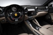 פרארי GTC4Lusso[ [מתוך: www.caranddriver.com/]