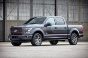 פורד F-150 בגרסה היברידית