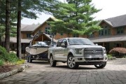 פורד F-150 בגרסתו המפוארת