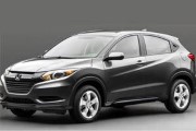 הונדה HR-V החדש הונדה HR-V החדש