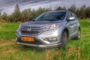 הונדה CR-V- הנמכר ביותר בארה"ב