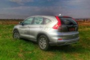 הונדה CR-V- ה- SUV הנמכר בעולם