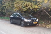 הונדה סיוויק סדאן החדשה הונדה סיוויק סדאן החדשה