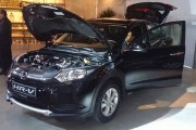 נחיתה רכה ל HR-V: החל מ- 138,900 ₪