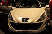 פיגו RCZ בגרסה חזקה