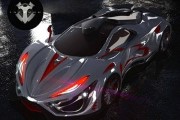 מנוע בנזין V8 בעל צמד מגדשי טורבו שמסוגל להפיק 1400 כוחות סוס [מתוך: www.carscoops.com]