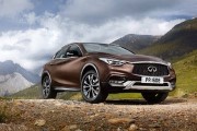 אינפיניטי QX30