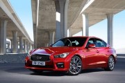 אינפיניטי Q50 2016 החדש