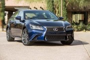 לקסוס GS450h ההיברידית החדשה לקסוס GS450h ההיברידית החדשה