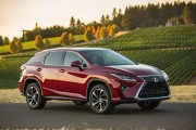 לקסוס RX350 החדש לקסוס RX350 החדש