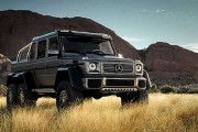 מרצדס גי קלאס  G636X6 