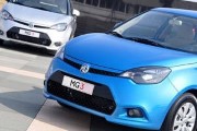 MG3 החדשה בישראל