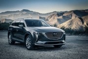 מאזדה CX-9 2016 החדש