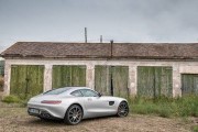 מרצדס AMG GT מרצדס AMG GT
