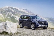 מרצדס GLS נחשף