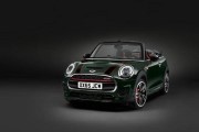 מיני JCW 2016 קבריולט בישראל