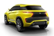 קרוסאובר חשמלי חדש (מתוך: Mitsubishi-Motors) קרוסאובר חשמלי חדש (מתוך: Mitsubishi-Motors)