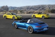 פורשה 911 קאררה 4 החדשה