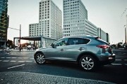 אינפיניטי QX50 ו QX70