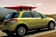 סוזוקי SX4 החדש בישראל