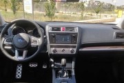 מסך מולטימדיה מקורי של סובארו בגודל 