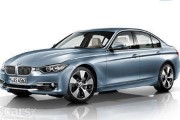 BMW סדרה 3 היברידית