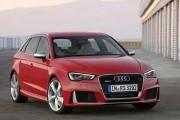 2015 RS3 חזקה במיוחד
