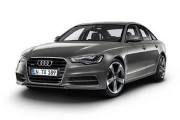 אודי A6 2015 בישראל