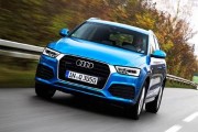 אודי Q3 2015 בישראל