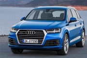 אודי Q7 2015 בישראל