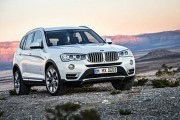 BMW X3 החדשה בישראל