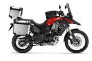 BMW GS800F חדש בישראל