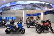 אופנועי BMW חדשים בישראל
