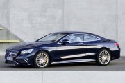 מרצדס S65 AMG נחשפה