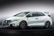 הונדה סיוויק Type R נחשפה