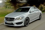 מרצדס CLA החדשה אצלנו