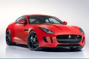 יגואר F-Type קופה בישראל