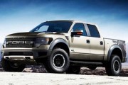 פורד F150 רפטור החדשה