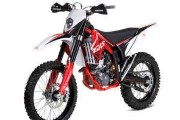 סקירת אופנוע גאס גאס EC250F